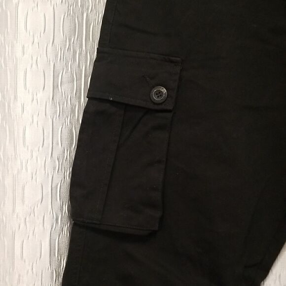 Matchstick Men's Relaxed Fit Wild Cargo Pant Xl_34 - Picture 9 of 12